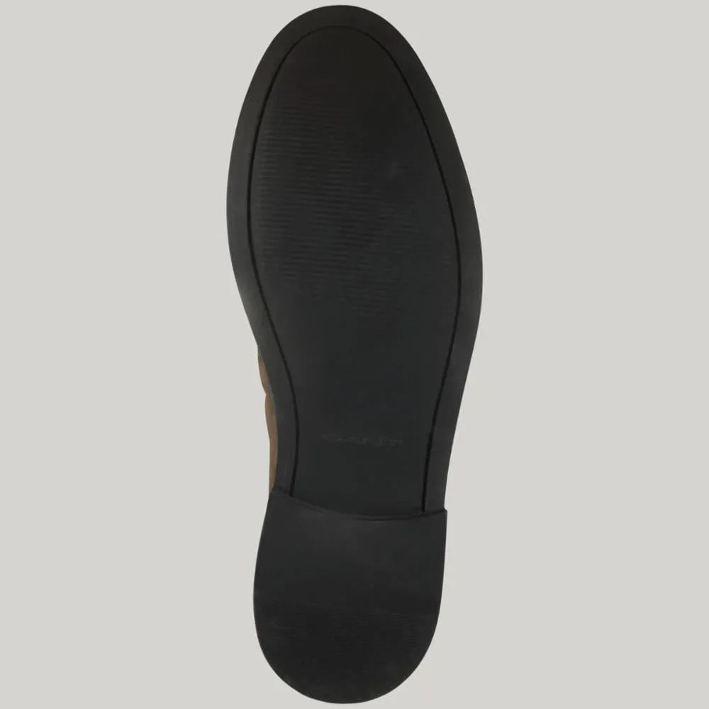 Gant Footwear  Men's Lozham Loafer Brown M
