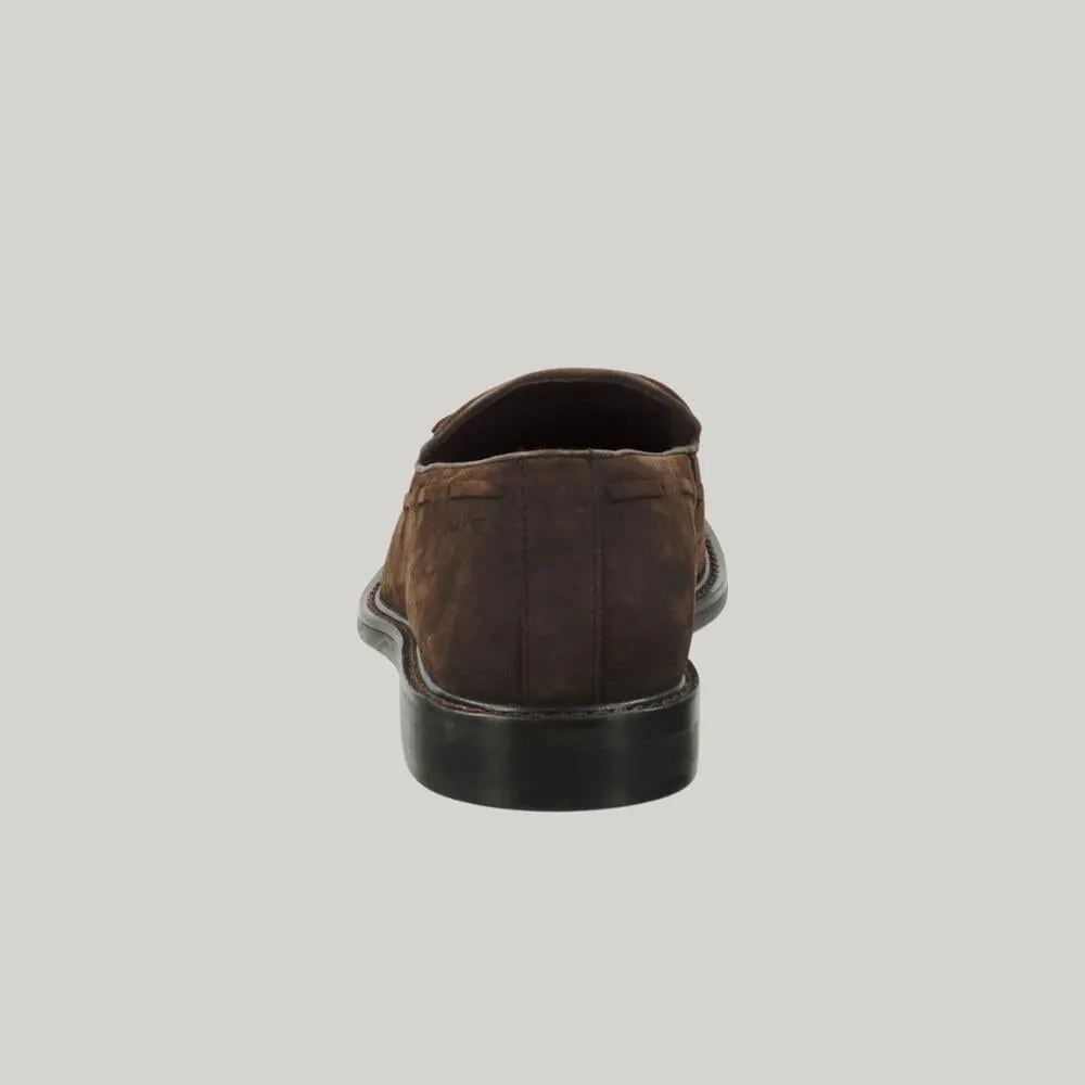 Gant Footwear  Men's Lozham Loafer Brown M