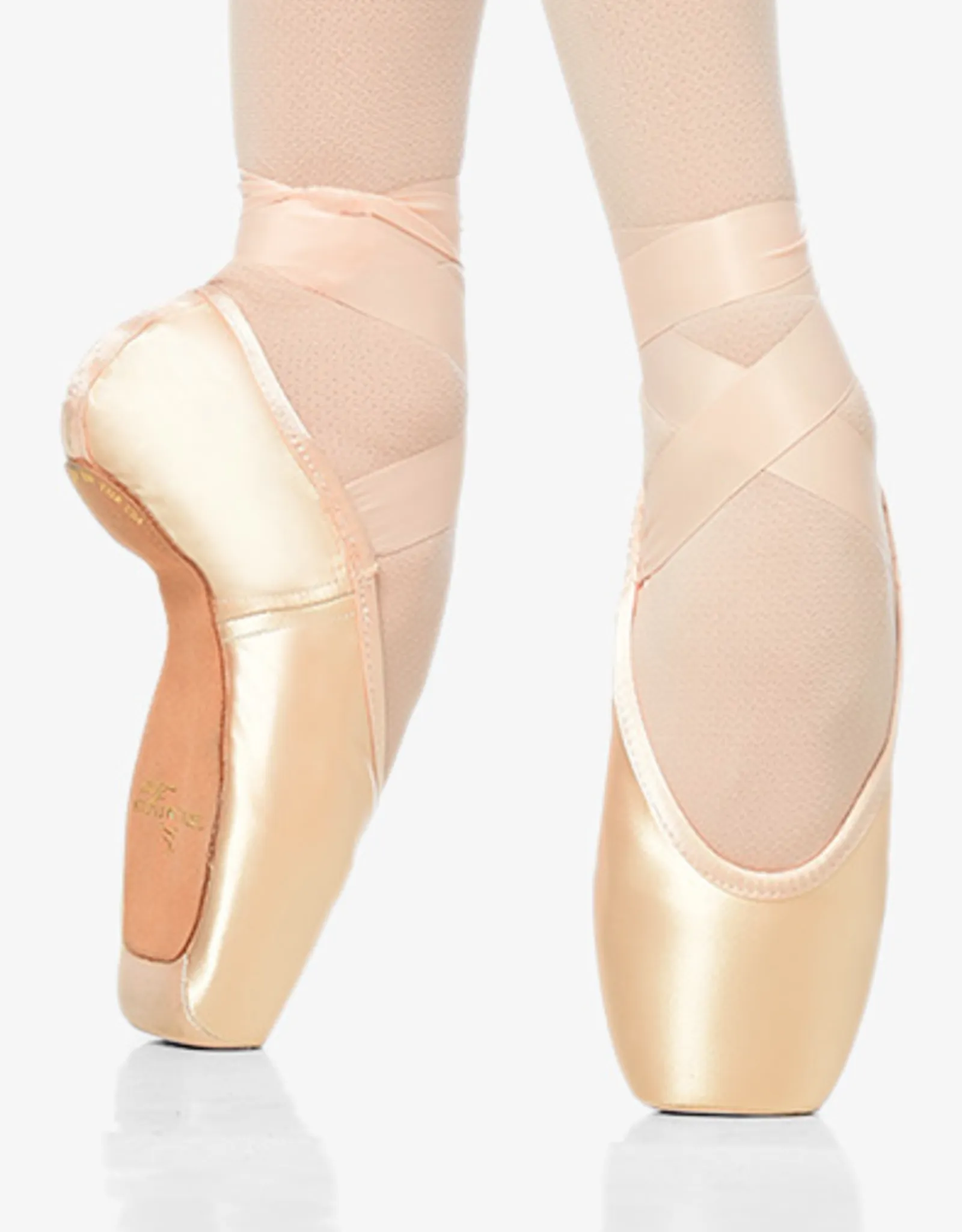 Gaynor Minden Sculpted Pointe Shoes SC-XDL Made In The USA