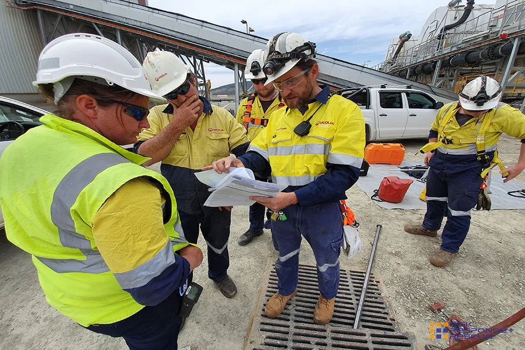 Hazard Analysis & Work Permits Course