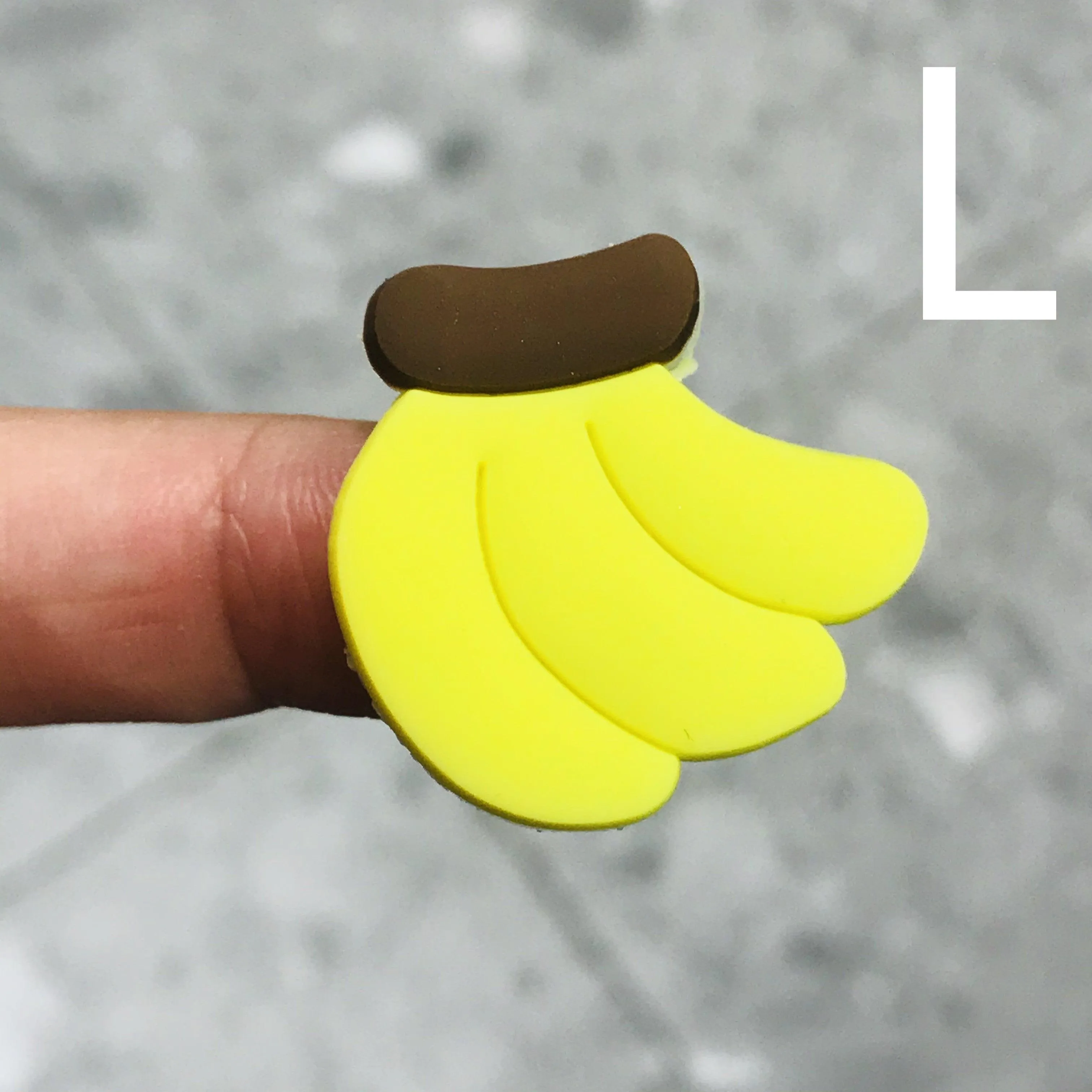 Hole Shoes Shoes Removable Fruit Series Accessories
