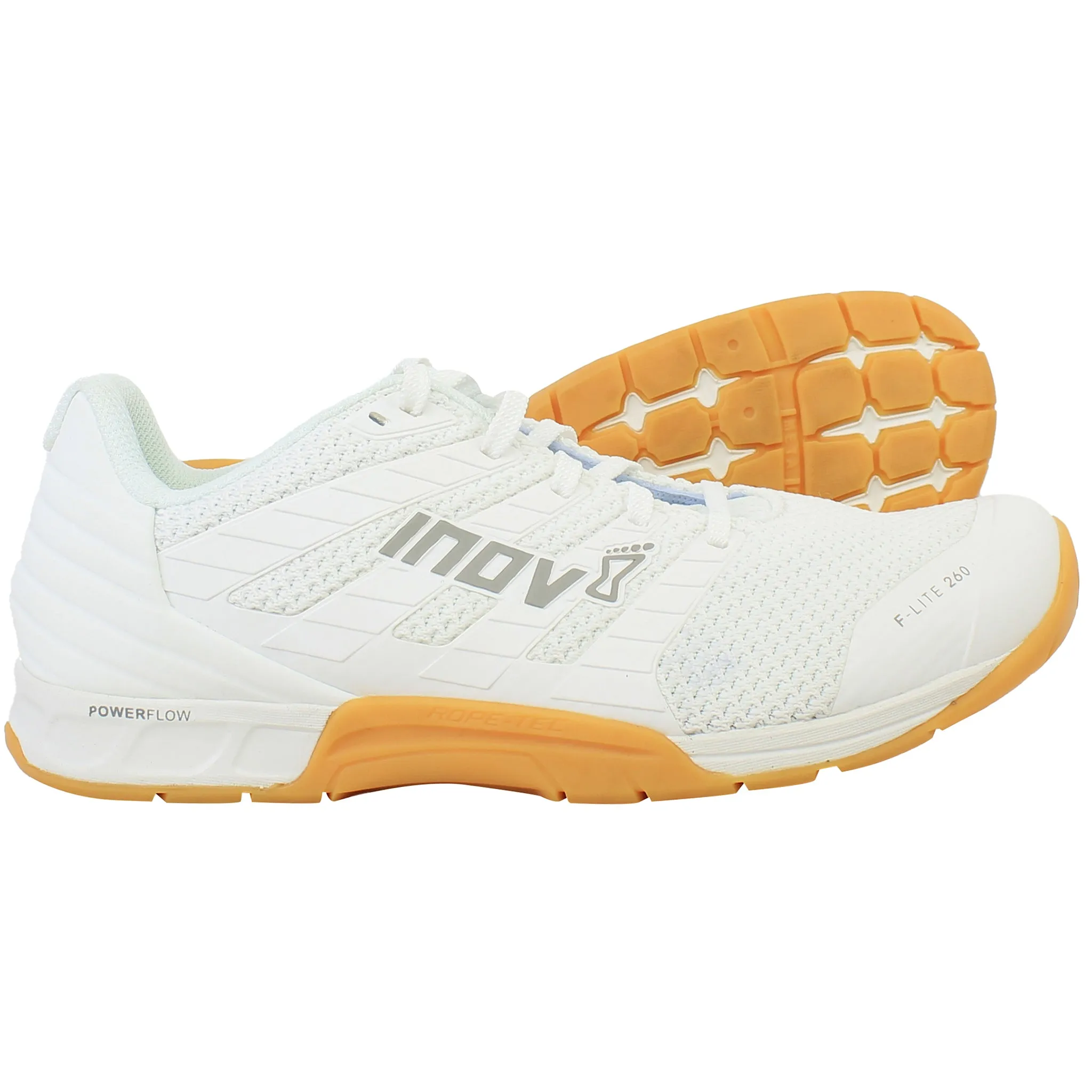 Inov-8 F-Lite 260 V2 Womens White Trainers