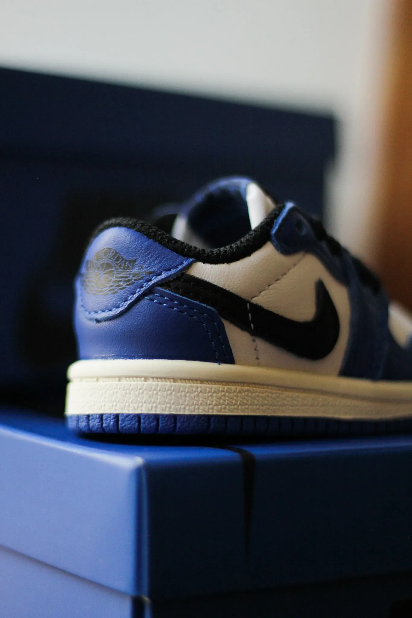 JORDAN 1 RETRO LOW OG (TD) "GAME ROYAL"