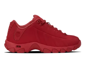 K-Swiss Men's St329 Cmf Red Red-Xw Shoes