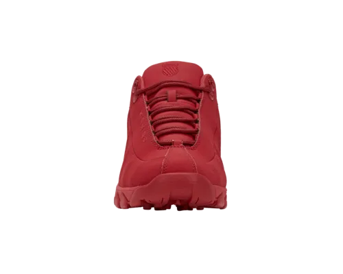 K-Swiss Men's St329 Cmf Red Red-Xw Shoes