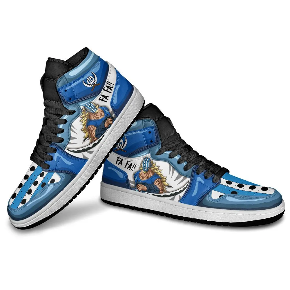 Killer Sneakers Custom OP Anime Shoes Gifts