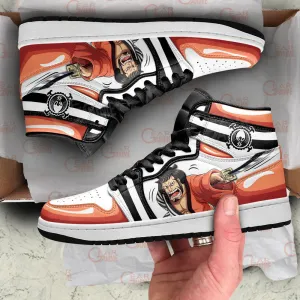 Kinemon Sneakers Custom OP Anime Shoes Gifts
