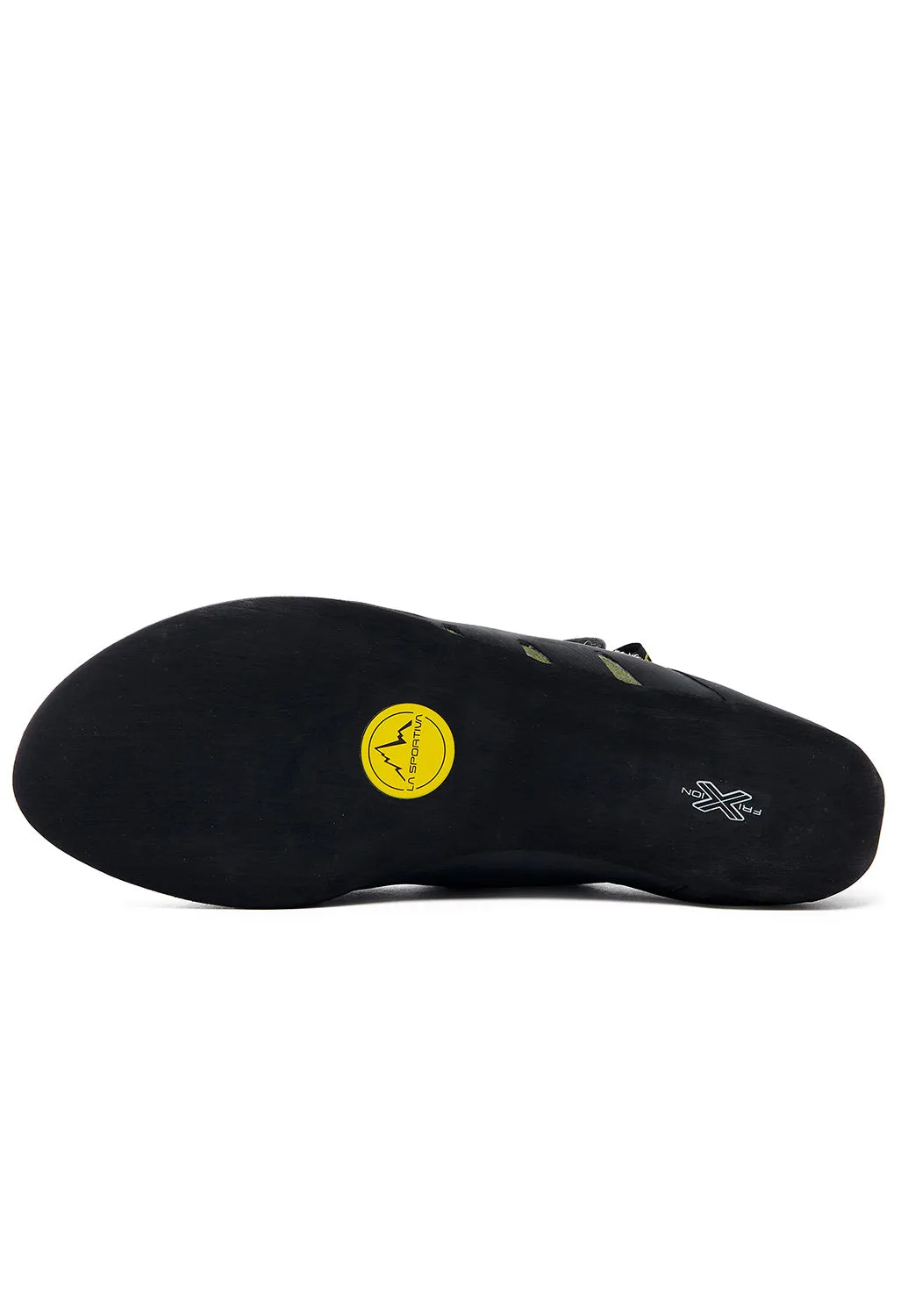 La Sportiva Tarantula Men's Climbing Shoes - Kiwi/Grey