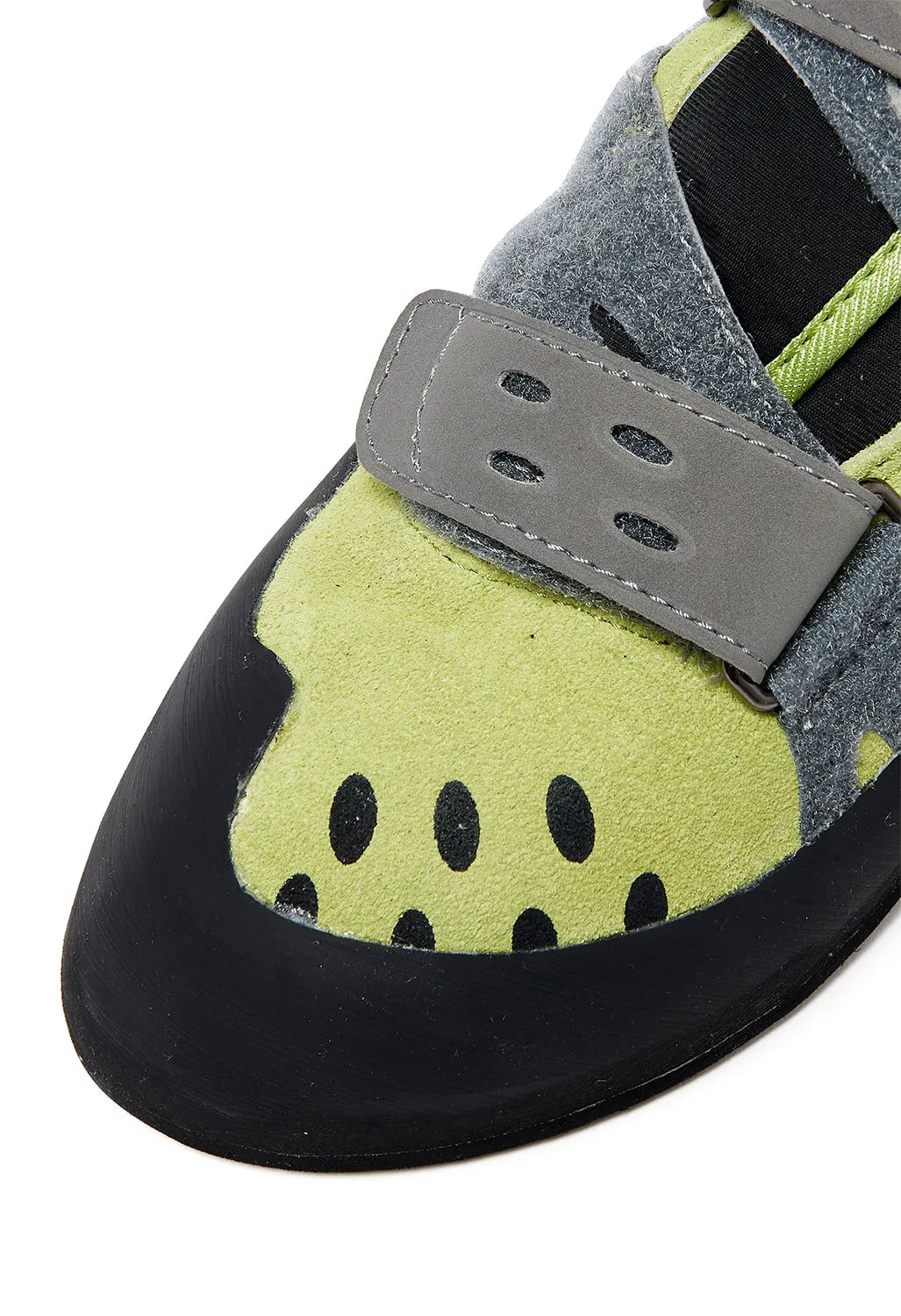 La Sportiva Tarantula Men's Climbing Shoes - Kiwi/Grey