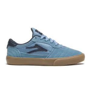 Lakai Cambridge Kids Skateboard Shoe - Teal