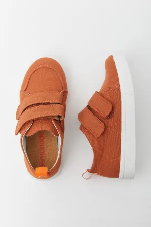 Lemonade Footwear Bear (2-6YRS) - Russet