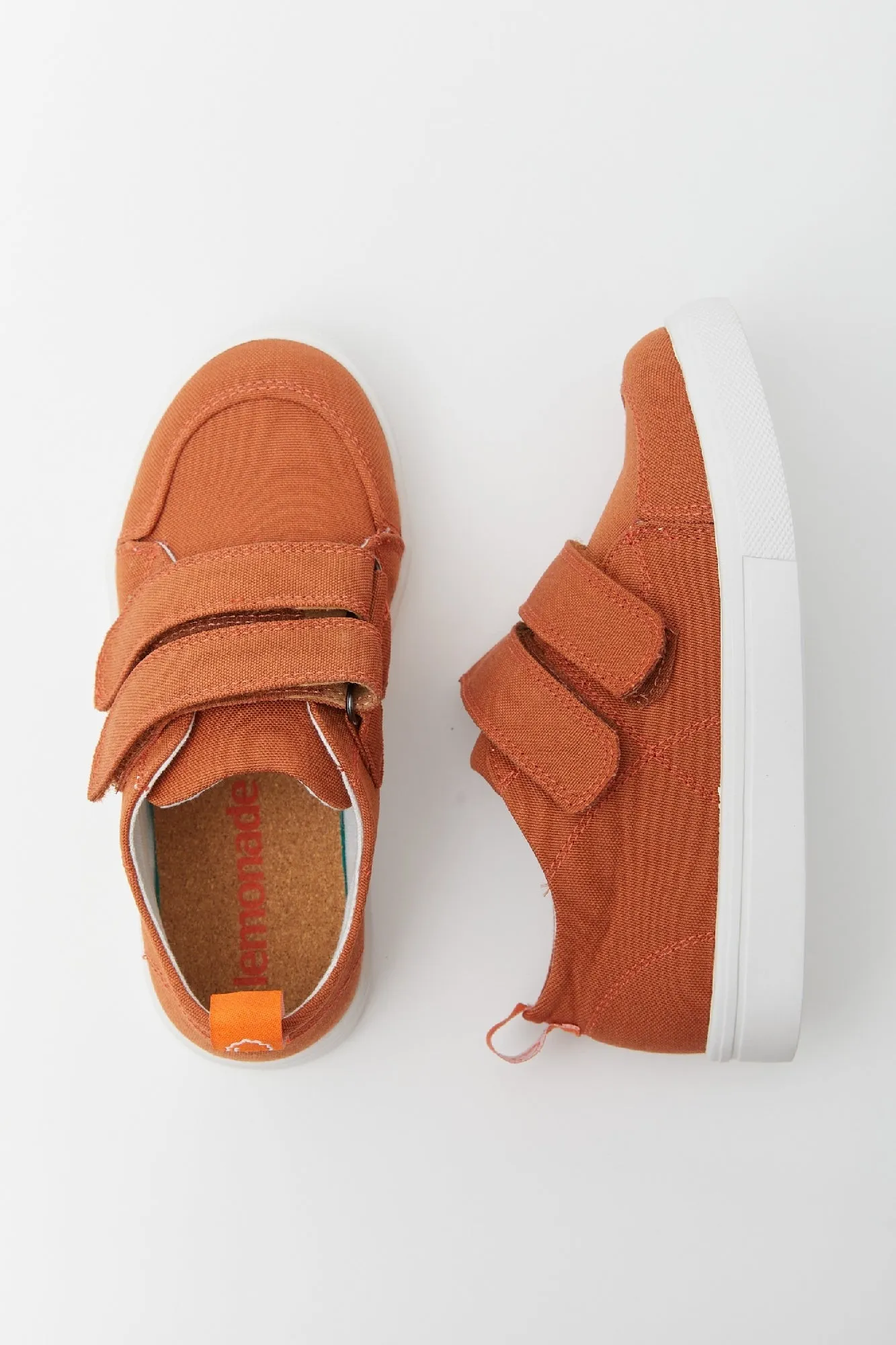 Lemonade Footwear Bear (2-6YRS) - Russet