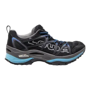 LOWA Sneaker Trainers Black Synthetic Womens UK 3.5