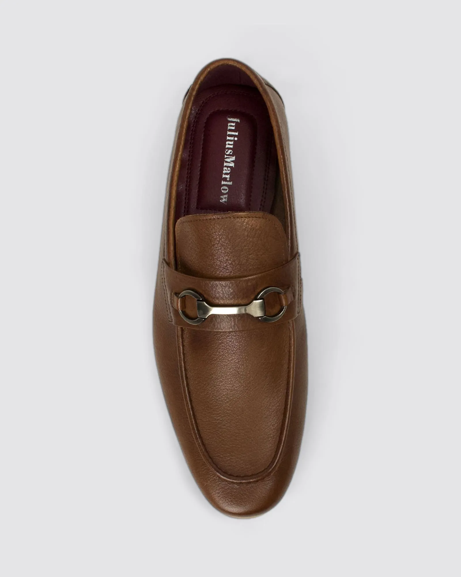 LYNCH LOAFERS TAN LEATHER