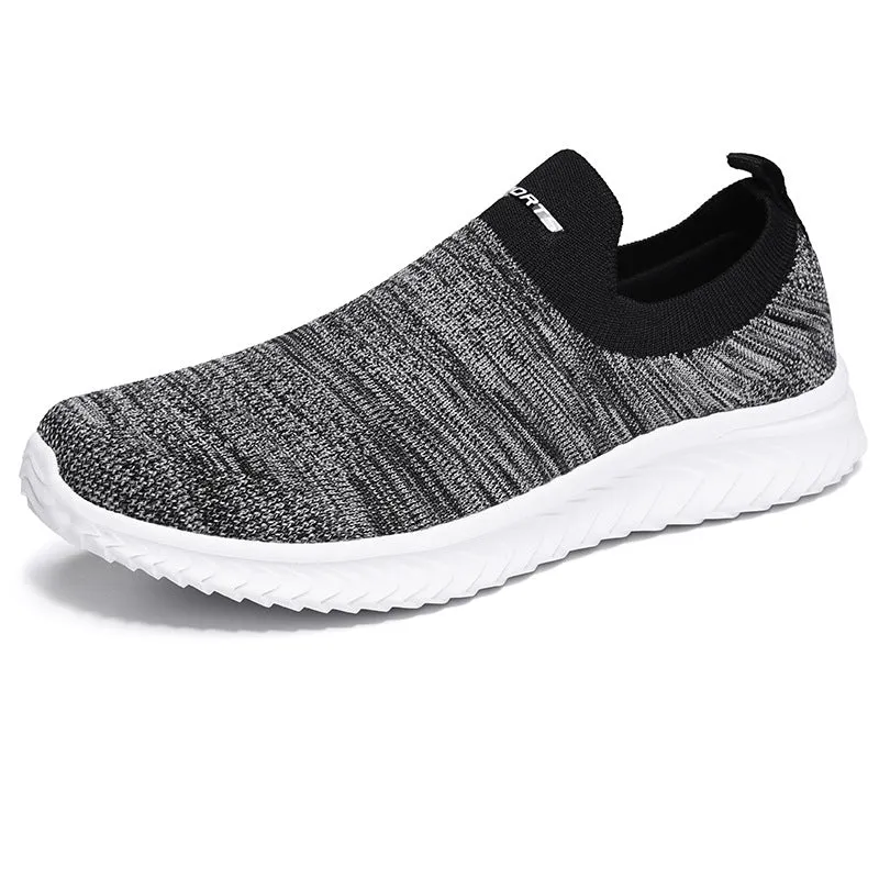 Men's Sneaks Men's Shoes plus Size Sneakers Summer Casual Women's Shoes
