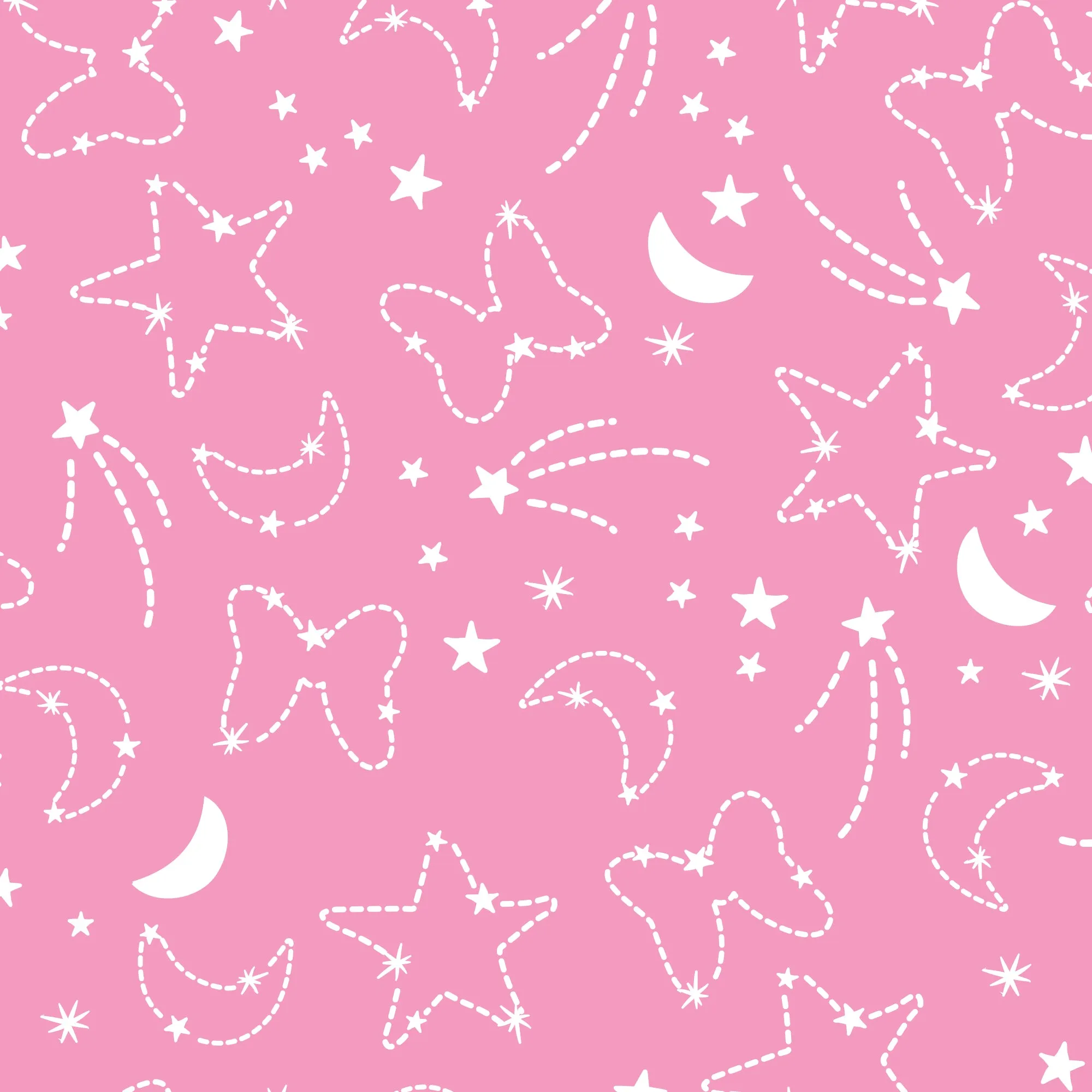 Minnie Mouse Fitted Crib Sheet