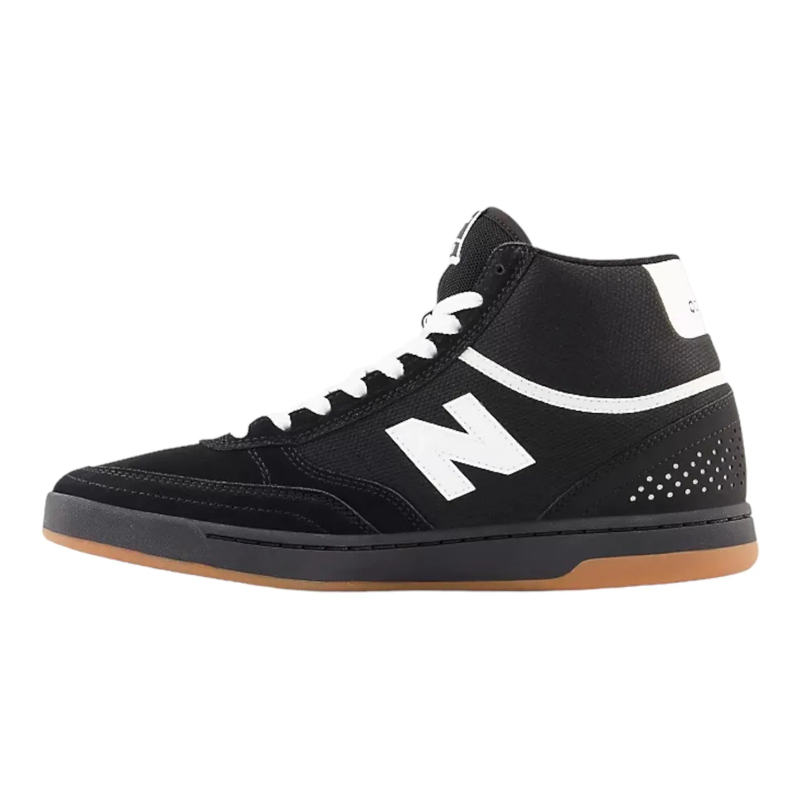 New Balance NB Numeric 440HLG High Black/White