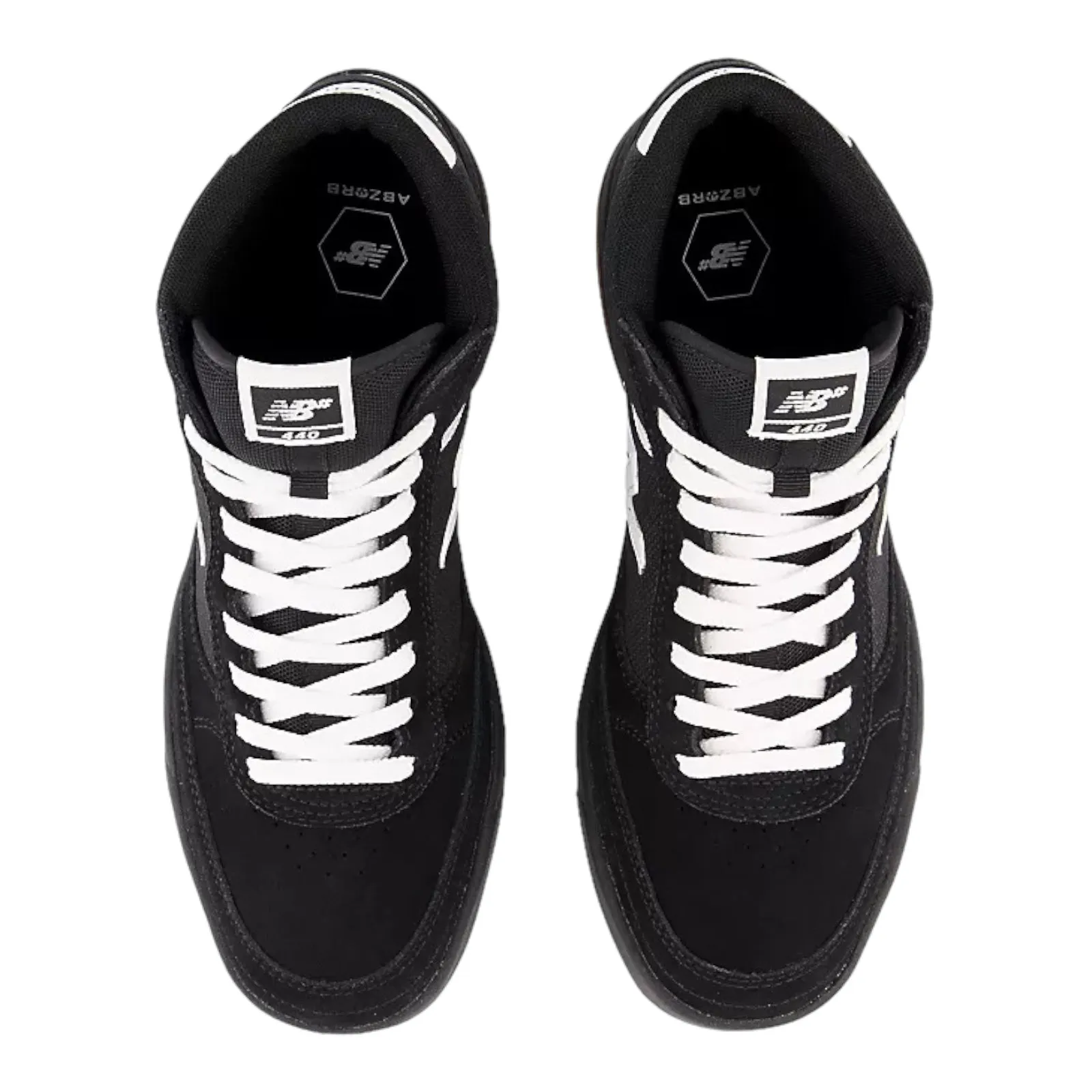 New Balance NB Numeric 440HLG High Black/White