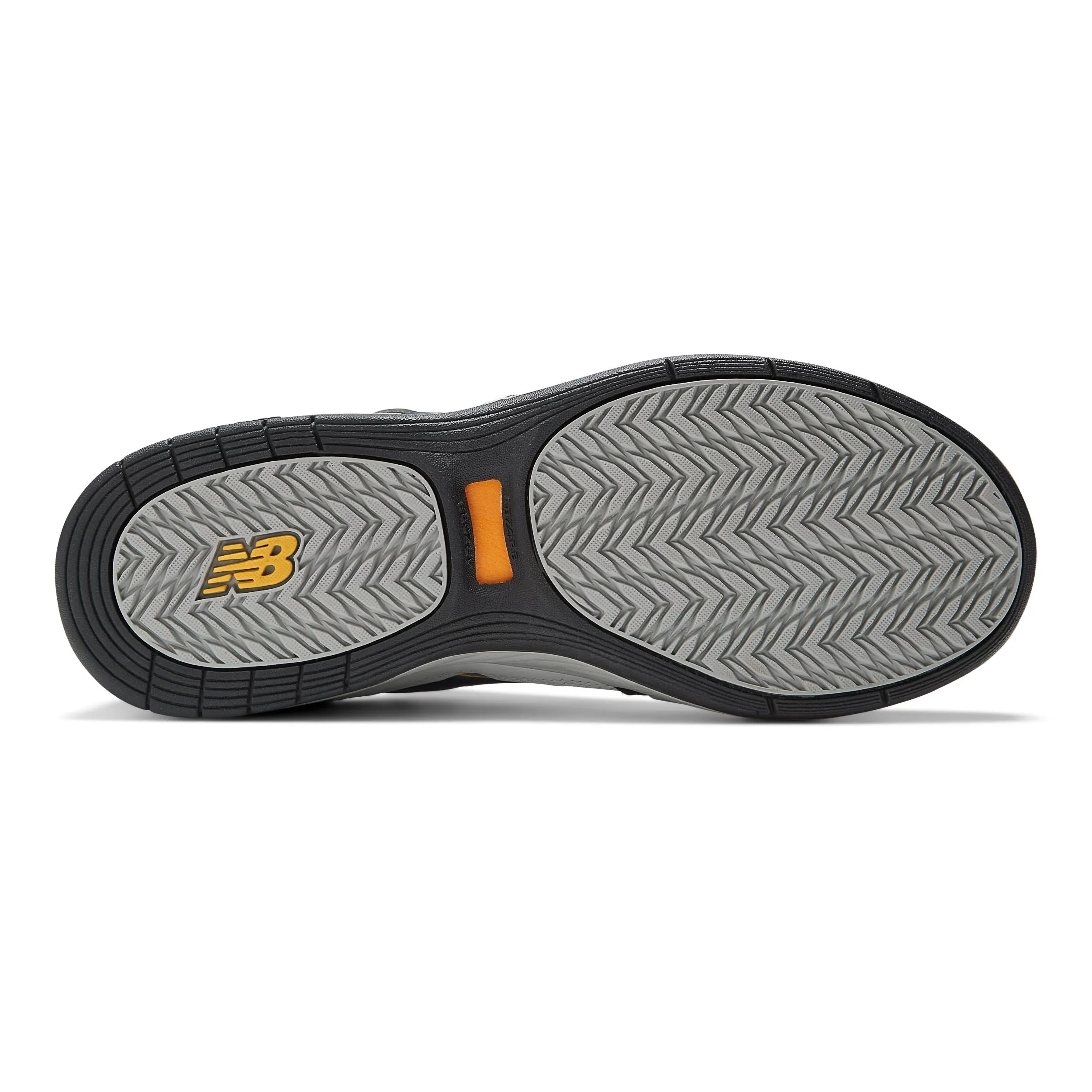 New Balance Numeric 808 Tiago Lemos Skateboard Shoe - Grey/Black
