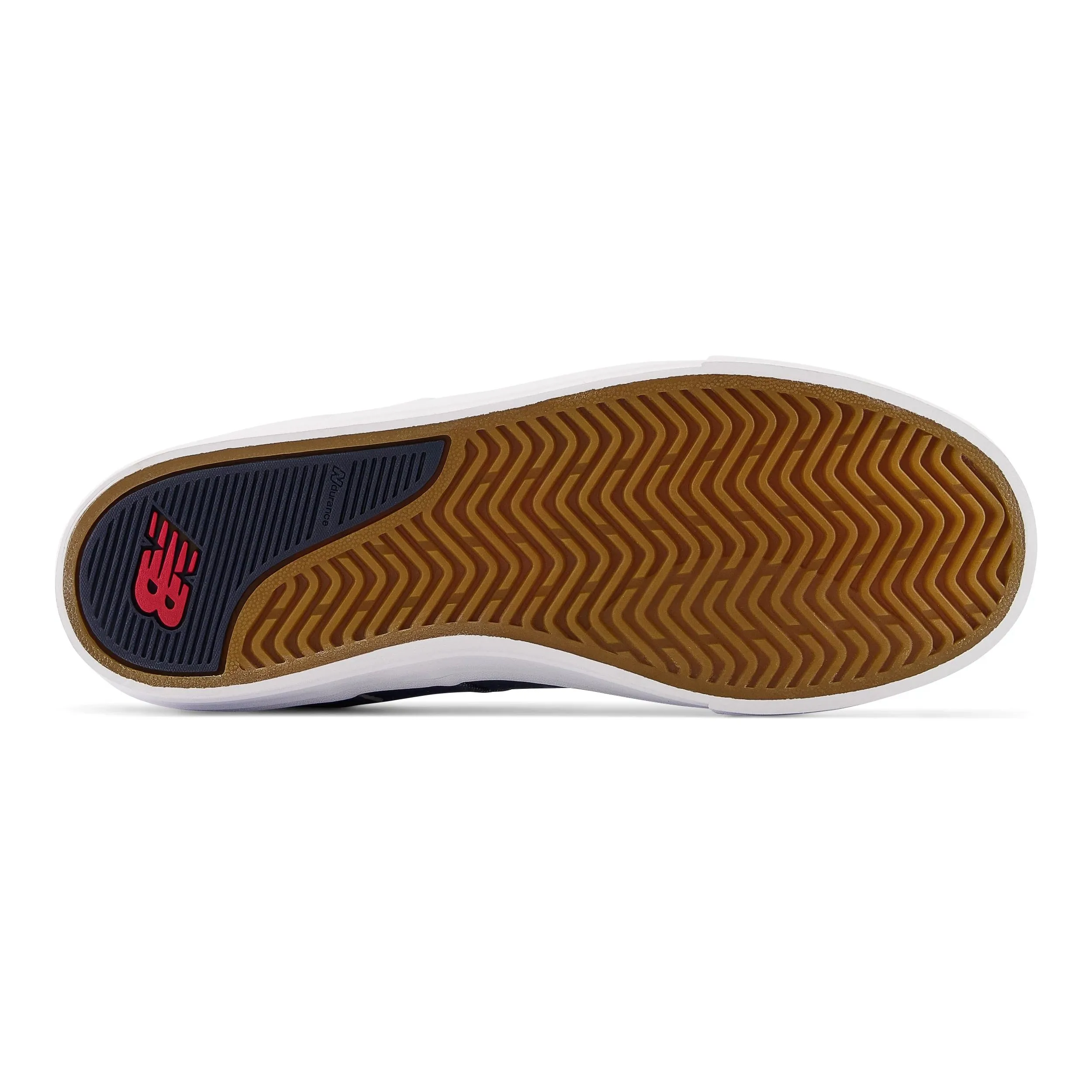 New Balance Numeric Jamie Foy 306L Skateboard Shoe - Navy/White