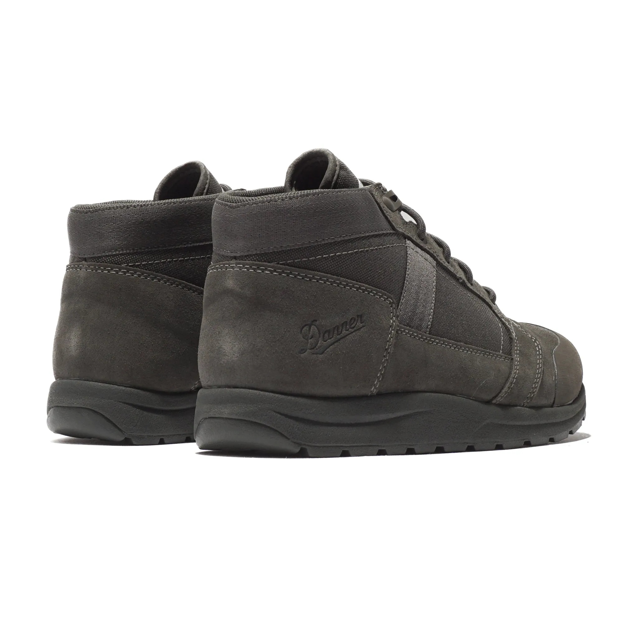 N.HOOLYWOOD X DANNER TRAINING SHOES "GREY"