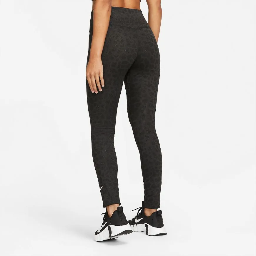 Nike Dri-Fit Women Training Tight Off Noir