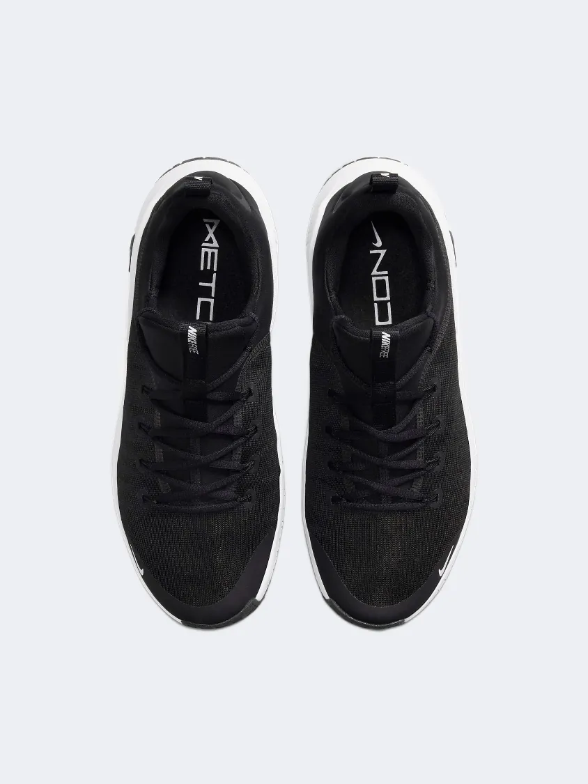 Nike Free Metcon 6 Men Training Sneakers Black/White
