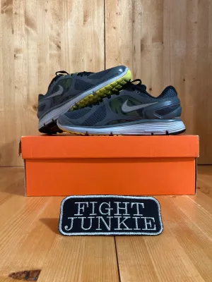 NIKE LUNARECLIPSE   2 Mens Size 8 Running Training Shoes Sneakers Gray 487983-001
