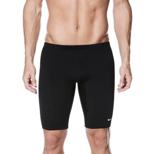 NIKE Poly Solids Men Swim Performance Jammer