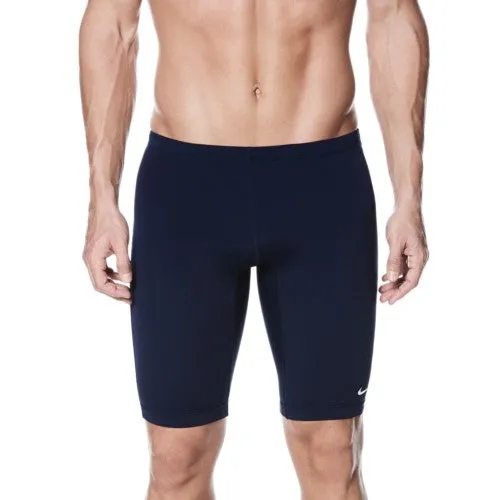 NIKE Poly Solids Men Swim Performance Jammer