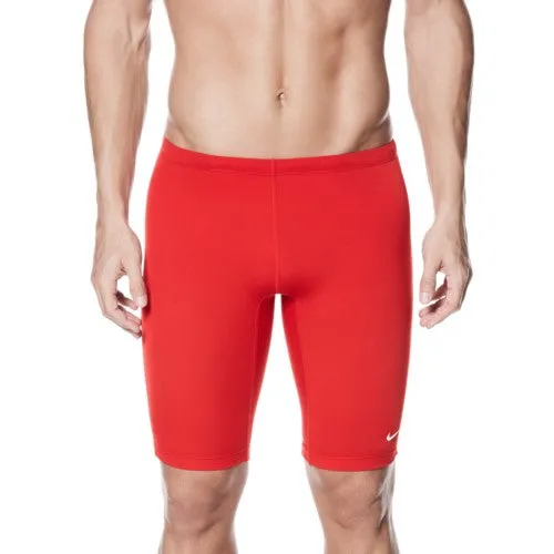 NIKE Poly Solids Men Swim Performance Jammer