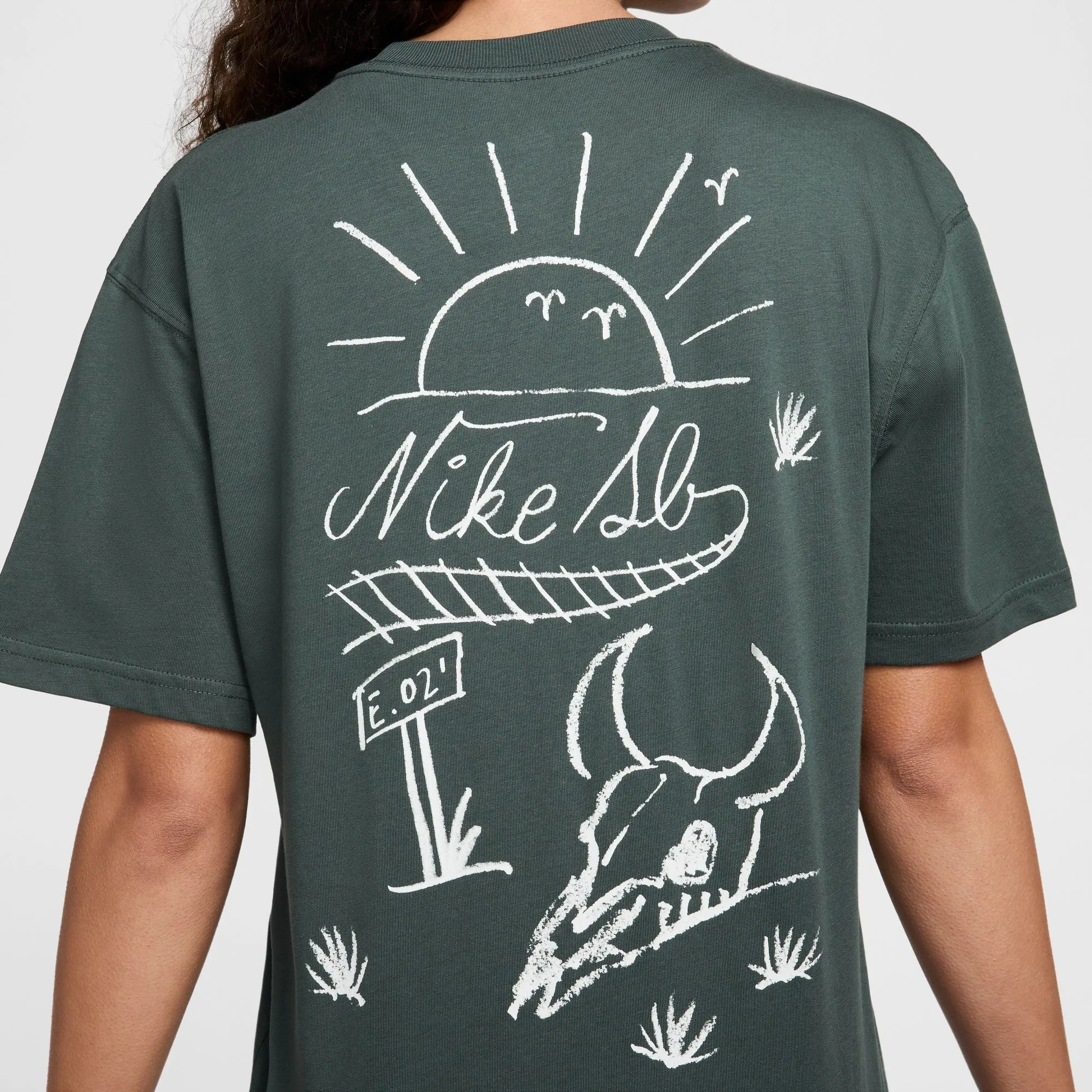 Nike SB Train Moniker Max90 Skate Tee