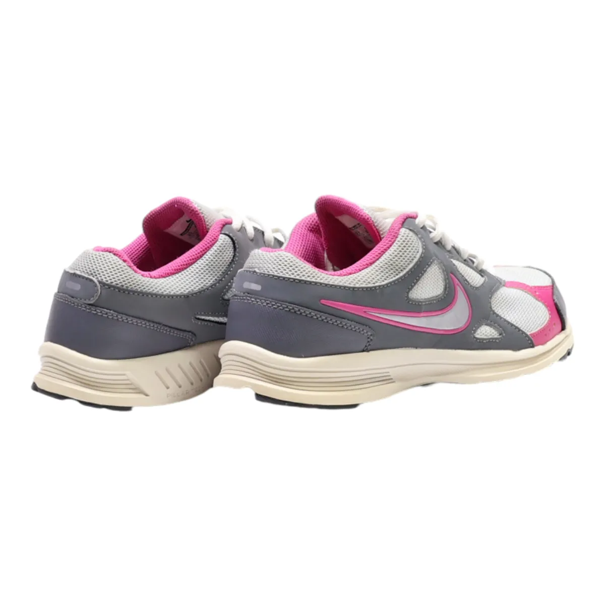 NIKE Sneaker Trainers Pink Synthetic Girls UK 5.5