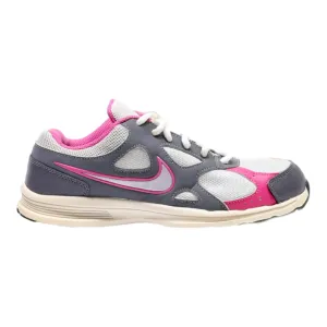 NIKE Sneaker Trainers Pink Synthetic Girls UK 5.5