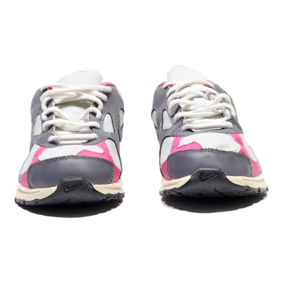 NIKE Sneaker Trainers Pink Synthetic Girls UK 5.5