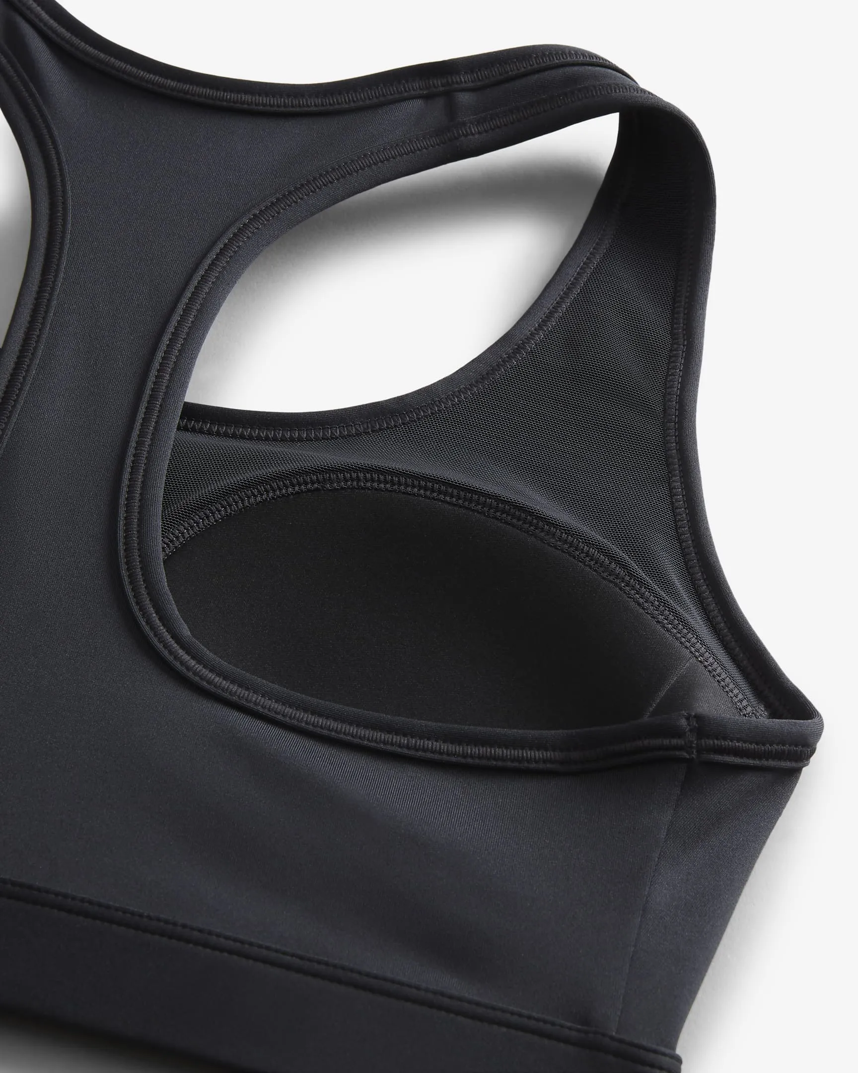Nike Swoosh Medium Support - Women's Padded Sports Bra