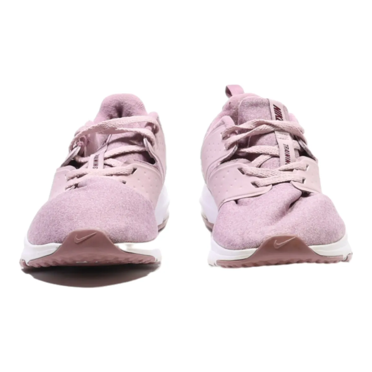 NIKE Training Sneaker Trainers Purple Leather Womens UK 6