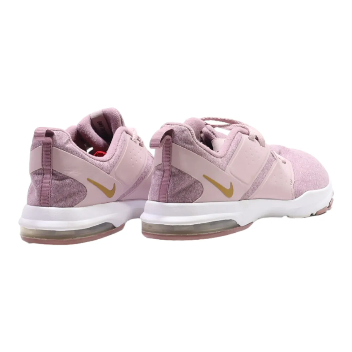 NIKE Training Sneaker Trainers Purple Leather Womens UK 6