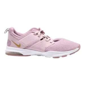 NIKE Training Sneaker Trainers Purple Leather Womens UK 6