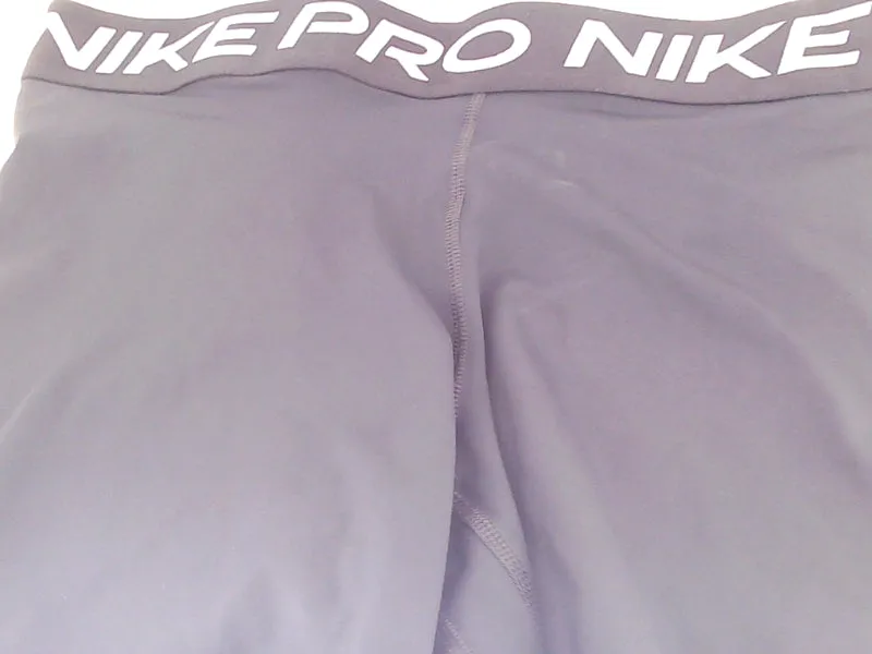Nike Women's Pro Training Shorts Black Large