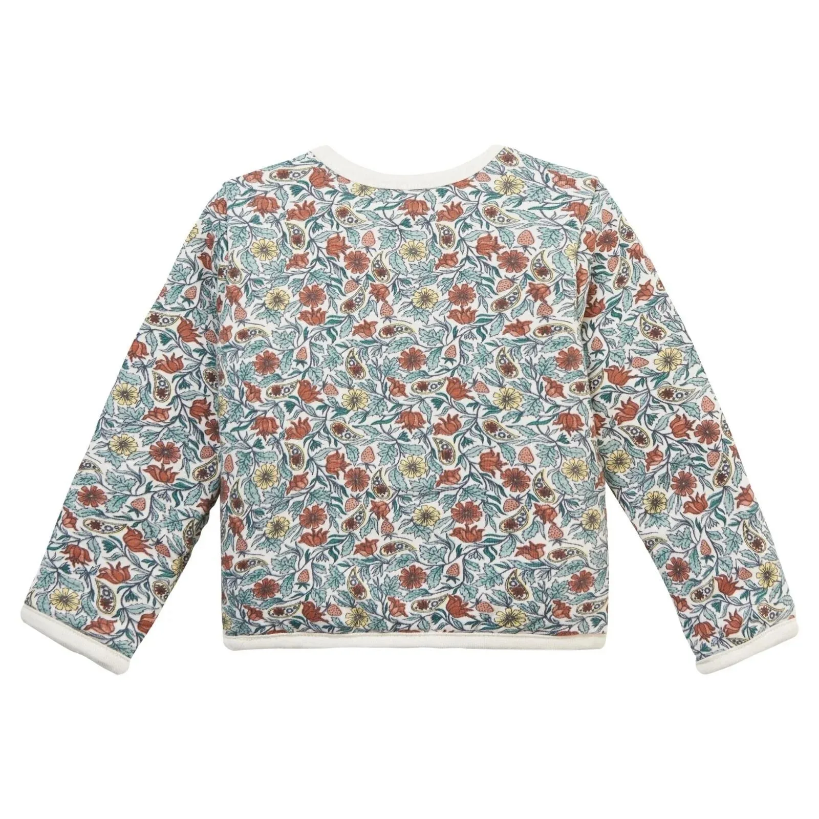 Noppies Jacket Nevada - Reversible - Blue Surf