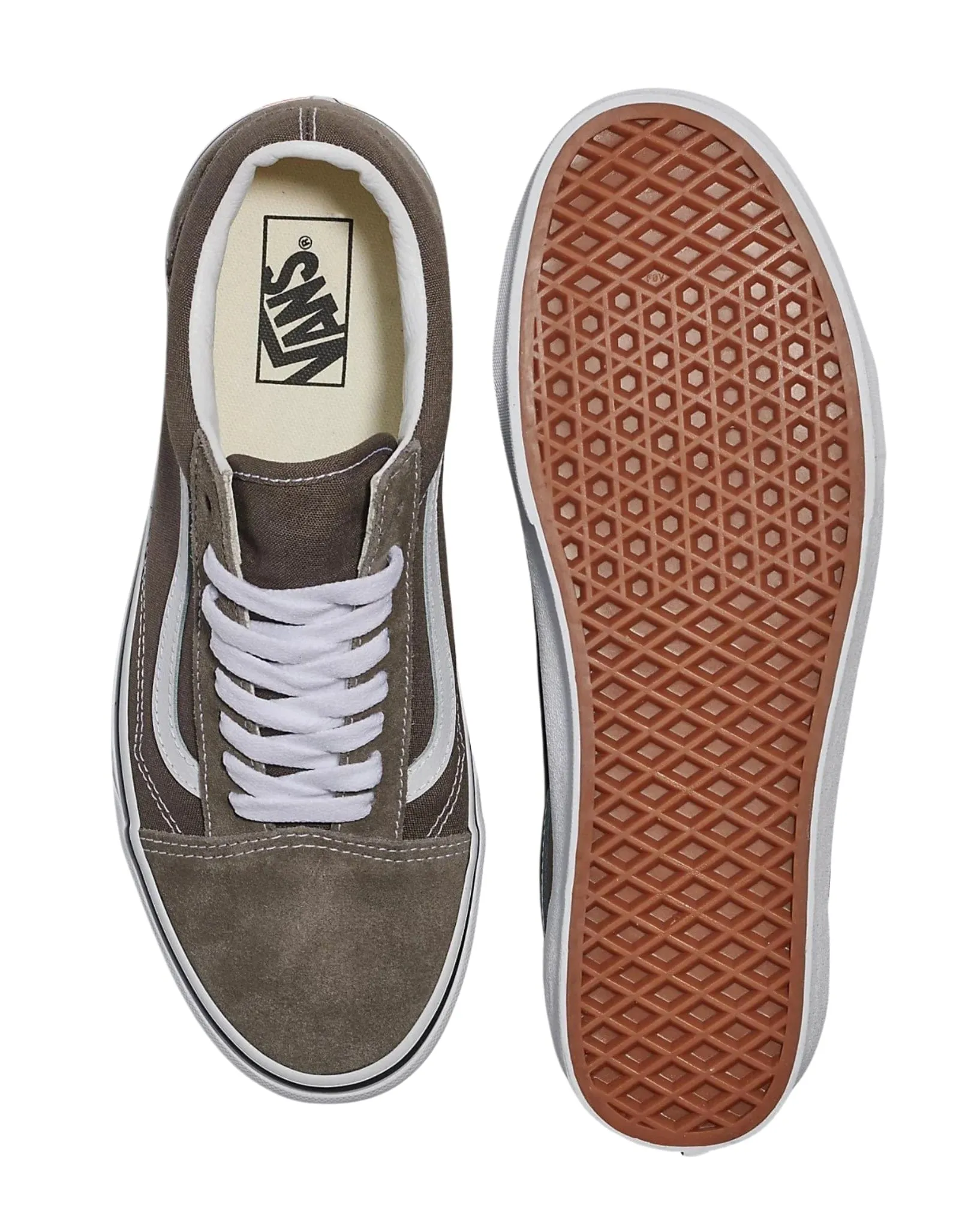 Old Skool Color Theory Low-Top Shoes