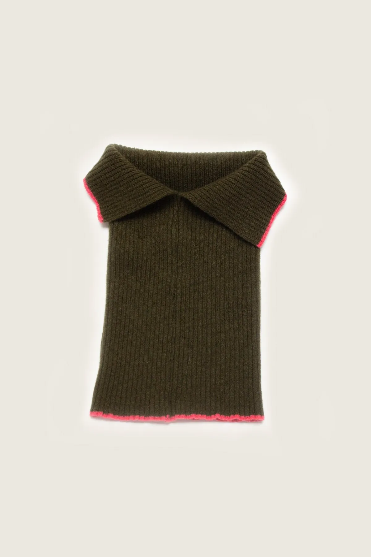 Olive Cashmere Snug