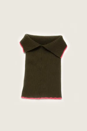 Olive Cashmere Snug