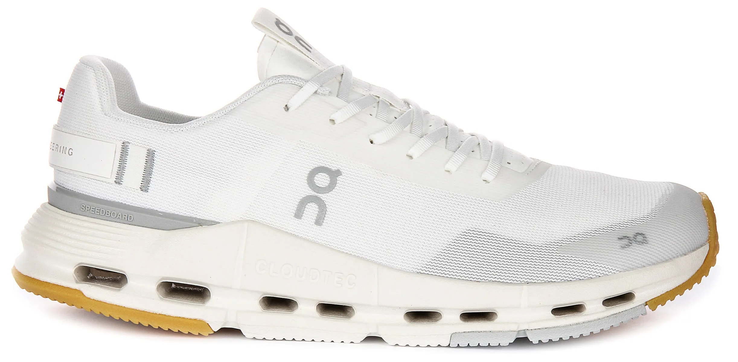On Running Cloudnova Form 2 In White For Men