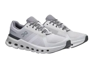 On Running Womens Trainer Cloudrunner 2 Frost/White