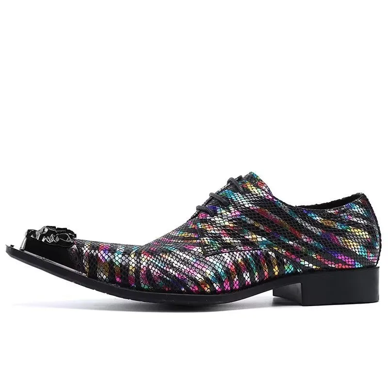 Opulessa Business Lace Footwear