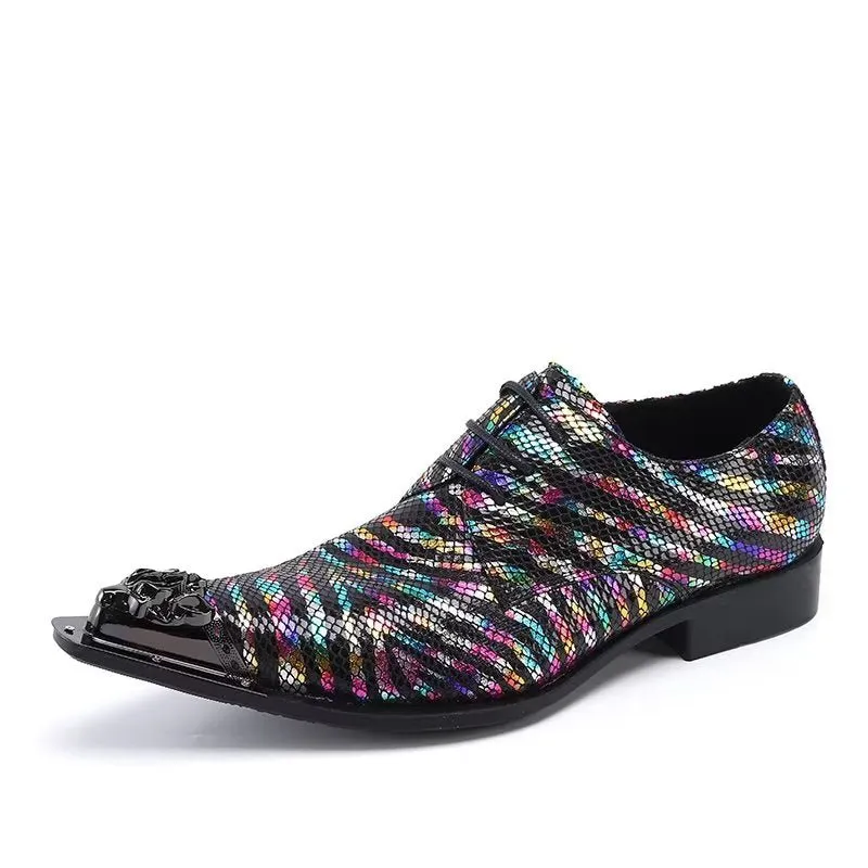 Opulessa Business Lace Footwear
