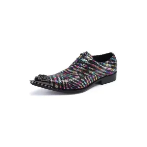 Opulessa Business Lace Footwear