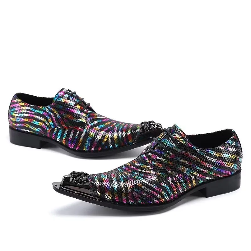 Opulessa Business Lace Footwear